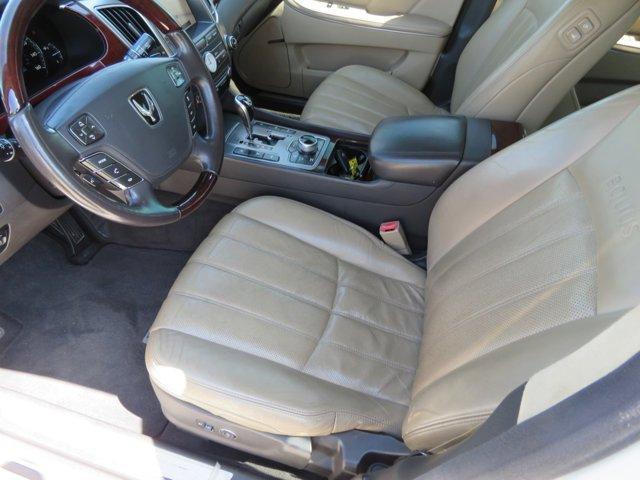 used 2011 Hyundai Equus car, priced at $9,498