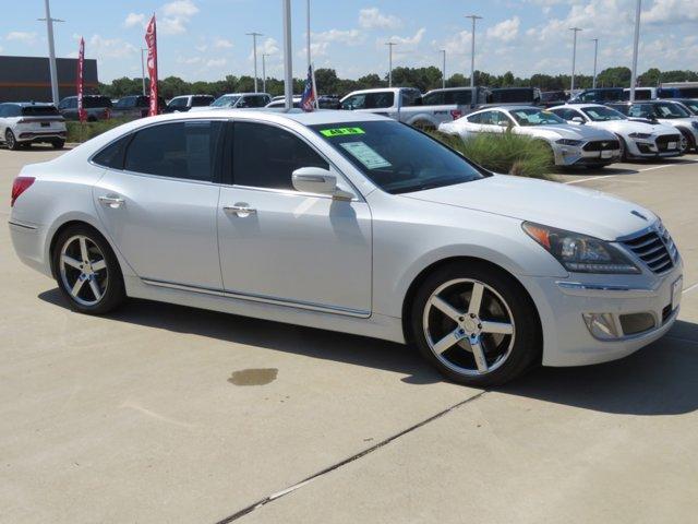 used 2011 Hyundai Equus car, priced at $9,498