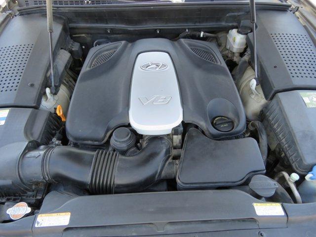 used 2011 Hyundai Equus car, priced at $9,498