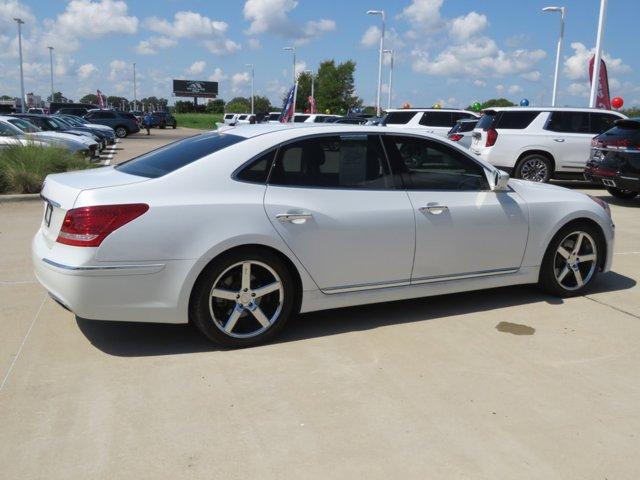 used 2011 Hyundai Equus car, priced at $9,498