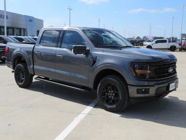 new 2024 Ford F-150 car, priced at $58,860