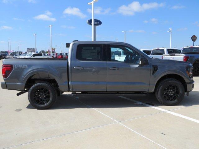 new 2024 Ford F-150 car, priced at $58,860