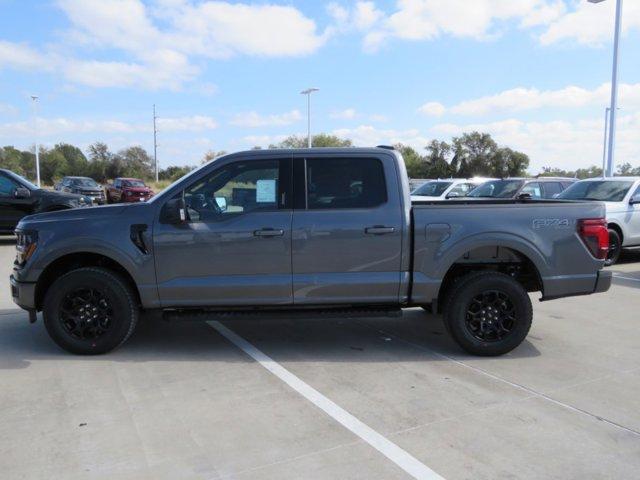 new 2024 Ford F-150 car, priced at $58,860