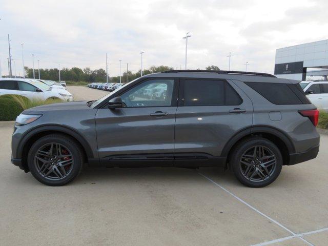 new 2026 Ford Explorer car, priced at $56,774
