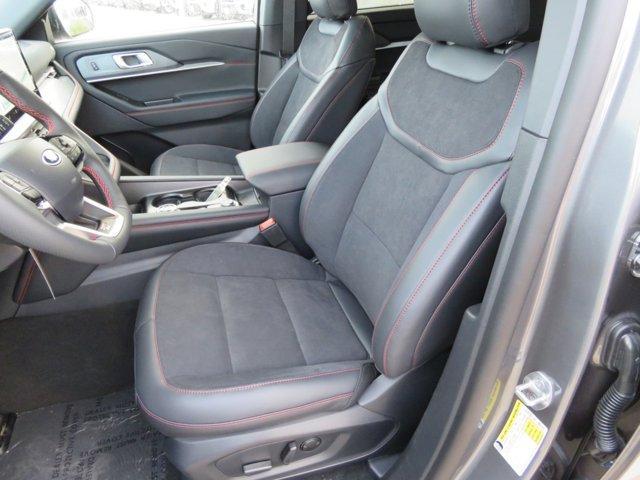 new 2026 Ford Explorer car, priced at $56,774