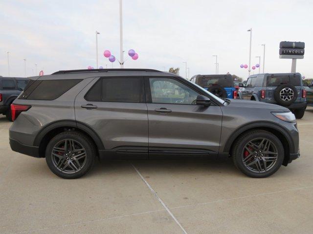 new 2026 Ford Explorer car, priced at $56,774