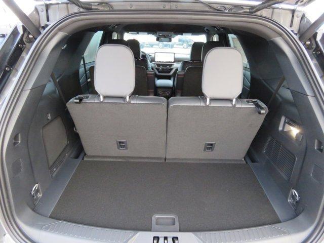 new 2026 Ford Explorer car, priced at $56,774