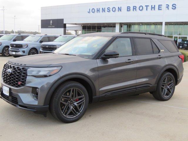 new 2026 Ford Explorer car, priced at $56,774