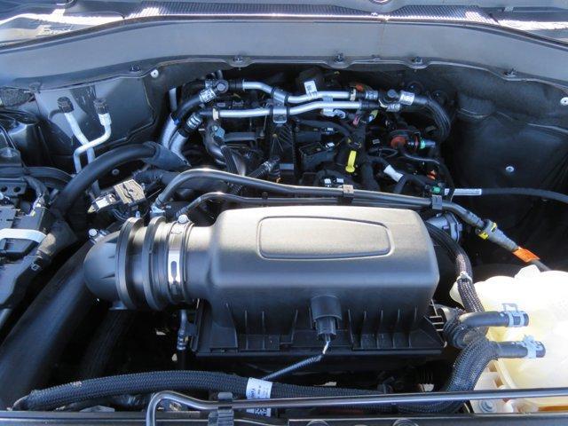 used 2022 Ford Explorer car, priced at $34,997