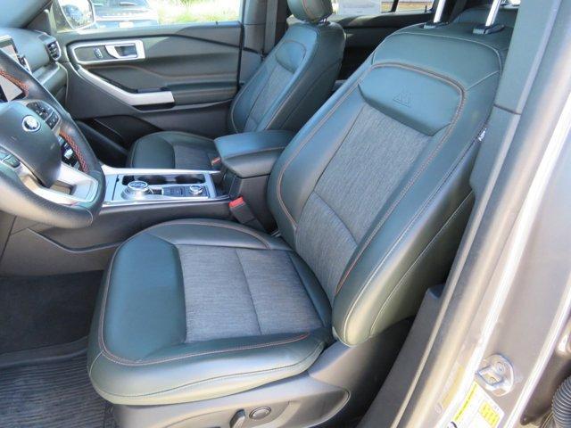 used 2022 Ford Explorer car, priced at $34,997