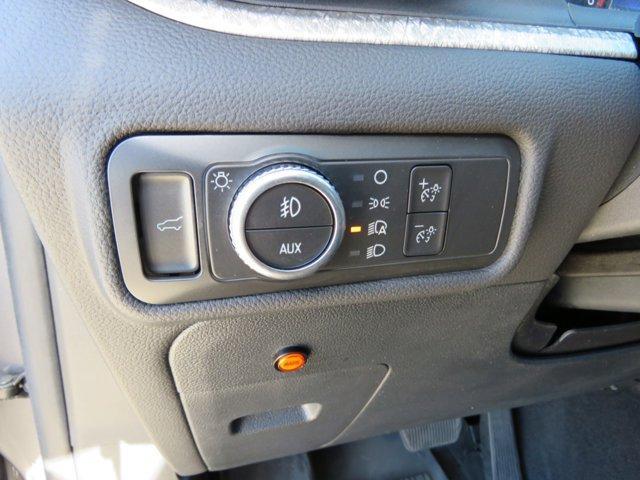 used 2022 Ford Explorer car, priced at $34,997