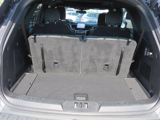 used 2022 Ford Explorer car, priced at $34,997