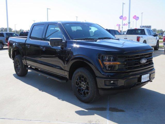 new 2024 Ford F-150 car, priced at $57,859