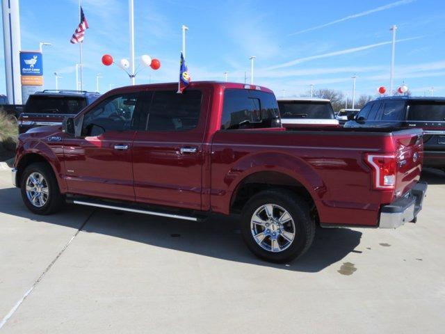 used 2015 Ford F-150 car, priced at $20,847