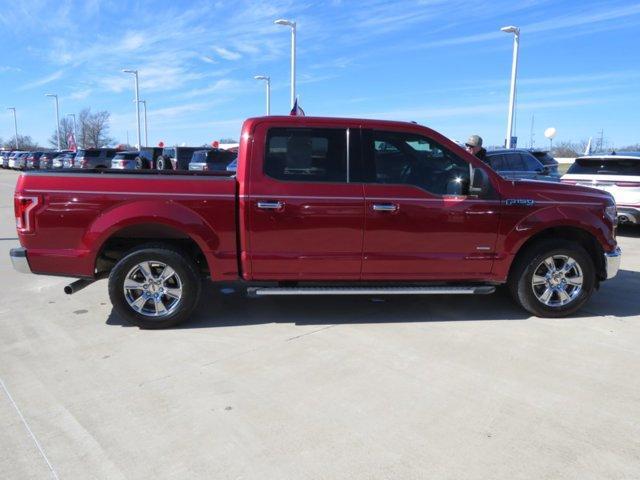 used 2015 Ford F-150 car, priced at $20,847