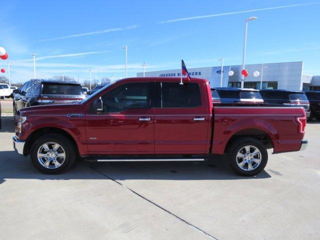 used 2015 Ford F-150 car, priced at $20,847