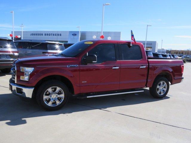 used 2015 Ford F-150 car, priced at $20,847