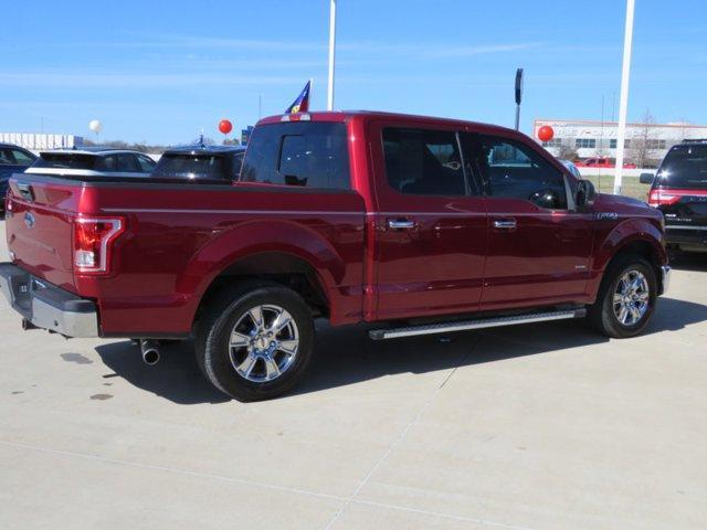 used 2015 Ford F-150 car, priced at $20,847