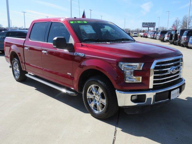 used 2015 Ford F-150 car, priced at $20,847