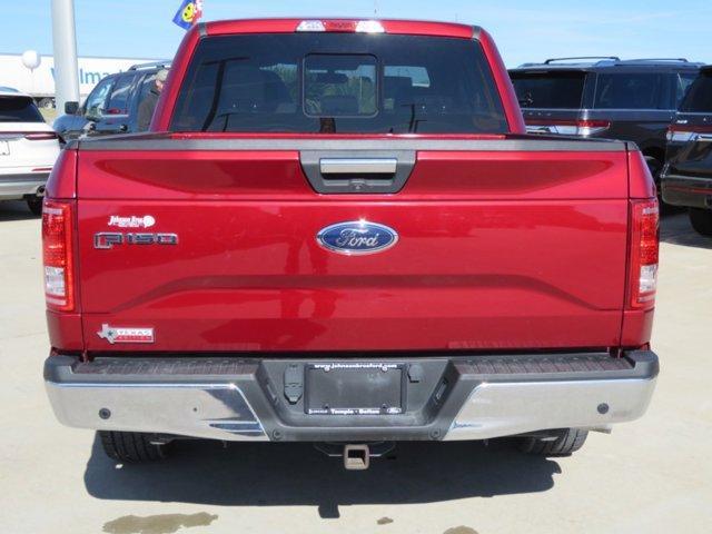 used 2015 Ford F-150 car, priced at $20,847