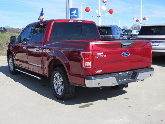 used 2015 Ford F-150 car, priced at $20,847