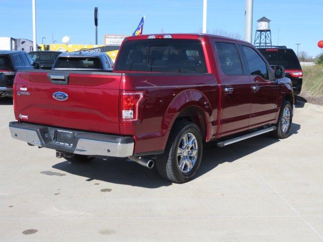 used 2015 Ford F-150 car, priced at $20,847