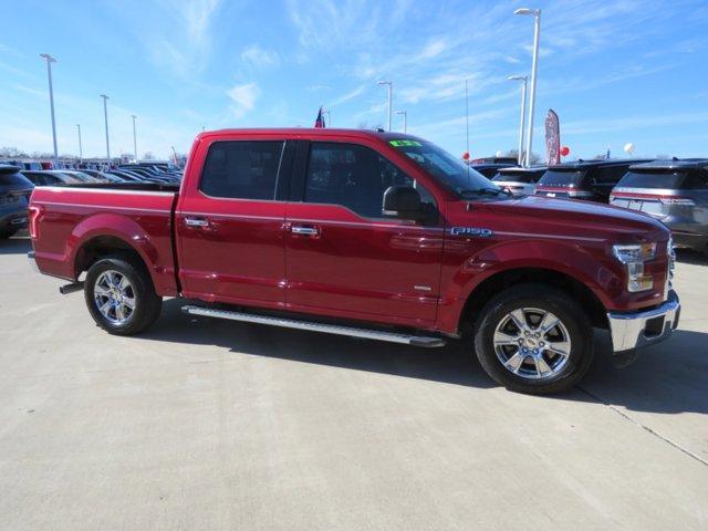 used 2015 Ford F-150 car, priced at $20,847