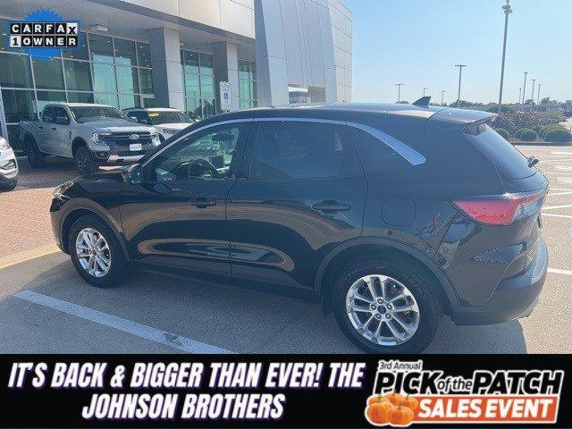 used 2020 Ford Escape car, priced at $15,686