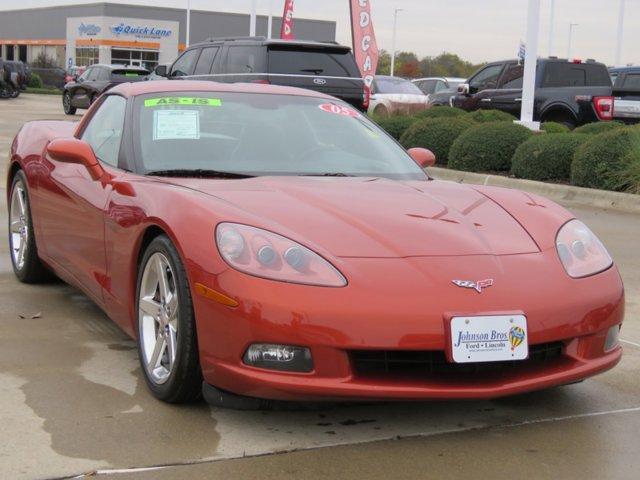 used 2005 Chevrolet Corvette car, priced at $22,672