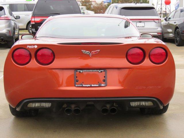 used 2005 Chevrolet Corvette car, priced at $22,672