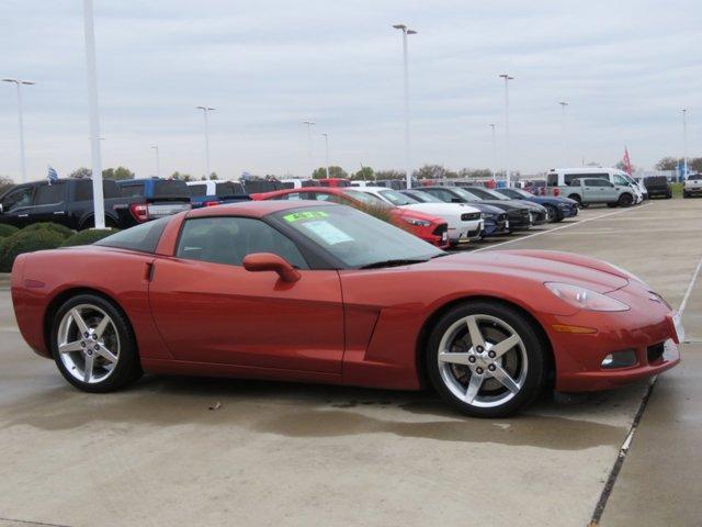 used 2005 Chevrolet Corvette car, priced at $22,672