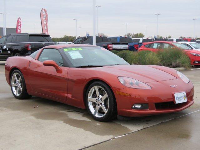 used 2005 Chevrolet Corvette car, priced at $22,672