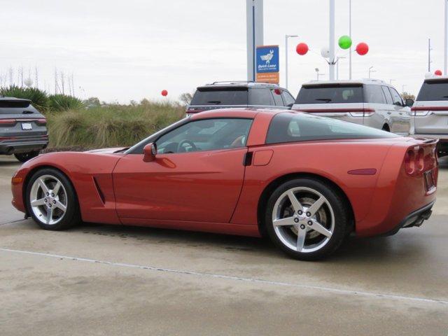 used 2005 Chevrolet Corvette car, priced at $22,672