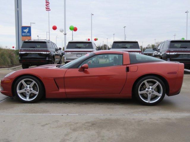 used 2005 Chevrolet Corvette car, priced at $22,672