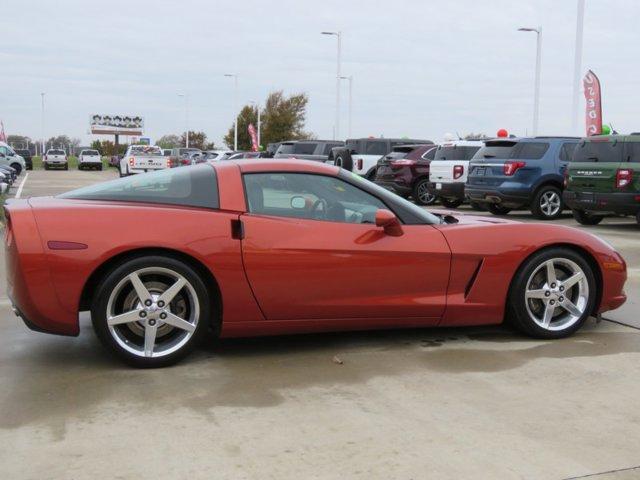 used 2005 Chevrolet Corvette car, priced at $22,672