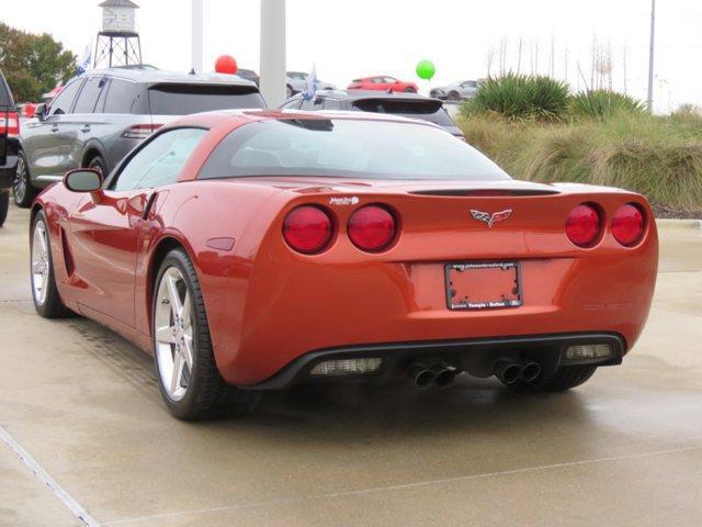 used 2005 Chevrolet Corvette car, priced at $22,672