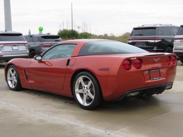 used 2005 Chevrolet Corvette car, priced at $22,672