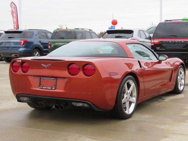 used 2005 Chevrolet Corvette car, priced at $22,672