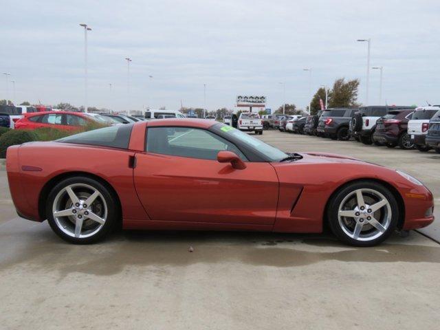 used 2005 Chevrolet Corvette car, priced at $22,672