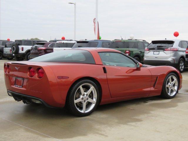 used 2005 Chevrolet Corvette car, priced at $22,672