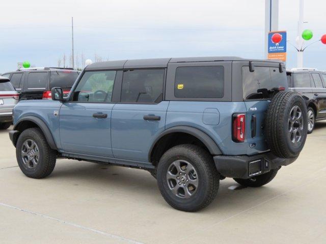 new 2024 Ford Bronco car, priced at $46,254