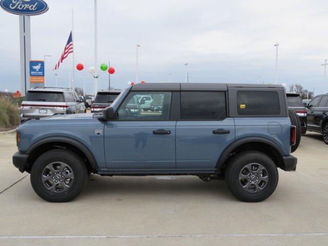 new 2024 Ford Bronco car, priced at $46,254