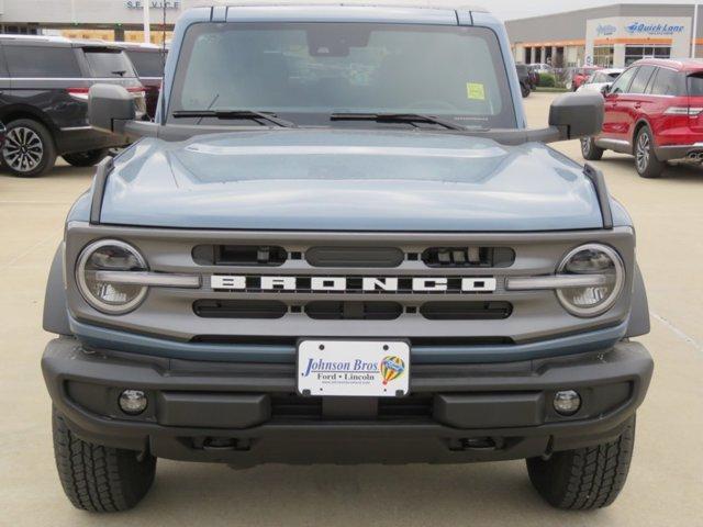 new 2024 Ford Bronco car, priced at $46,254