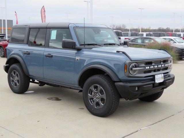 new 2024 Ford Bronco car, priced at $46,254