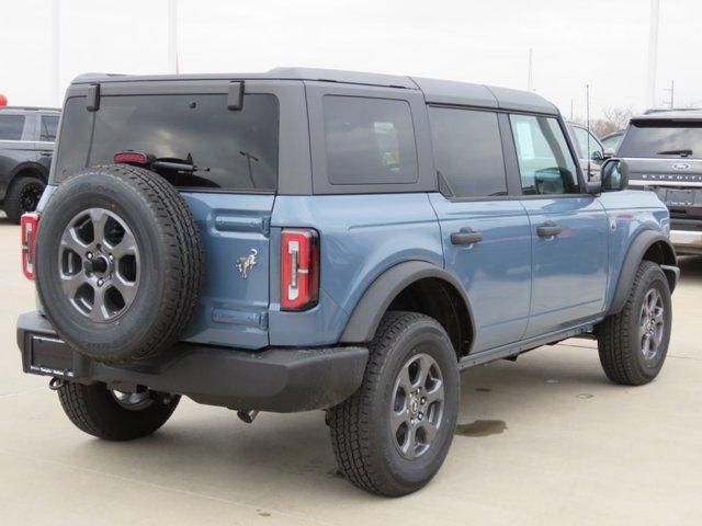 new 2024 Ford Bronco car, priced at $46,254