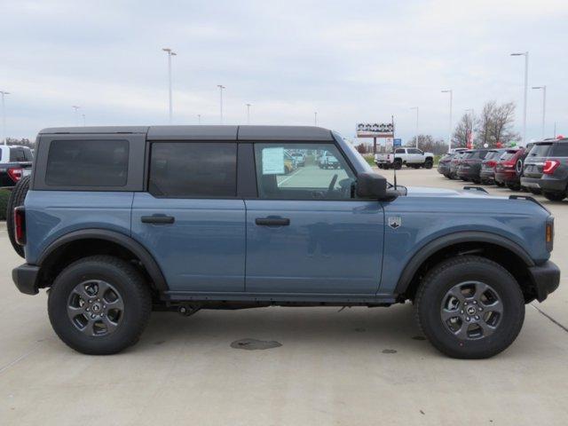 new 2024 Ford Bronco car, priced at $46,254