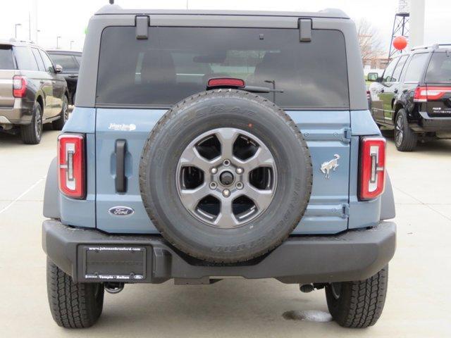 new 2024 Ford Bronco car, priced at $46,254