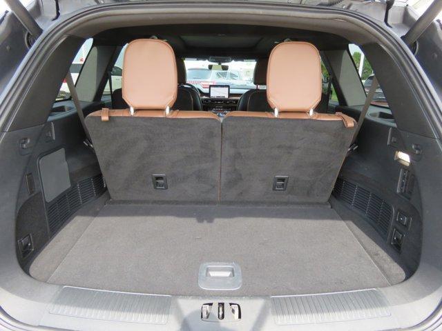 used 2024 Lincoln Aviator car, priced at $58,337