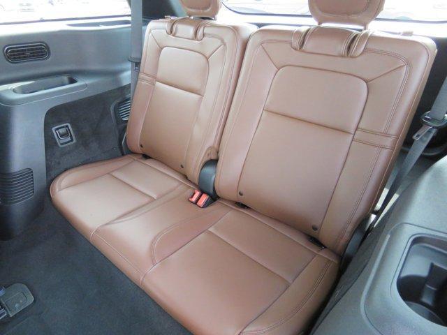 used 2024 Lincoln Aviator car, priced at $58,337