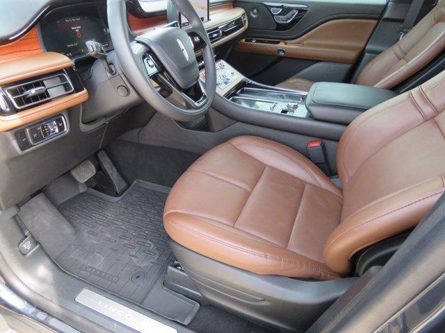 used 2024 Lincoln Aviator car, priced at $58,337